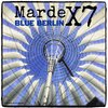 Blue Berlin - LP