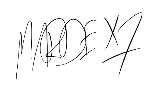 MardeX_signature